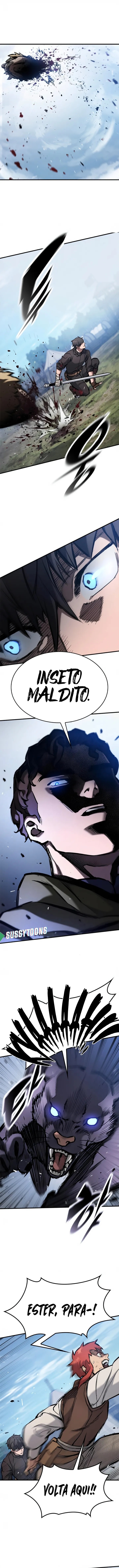 Read Eternally Regressing Knight PT Manga Online