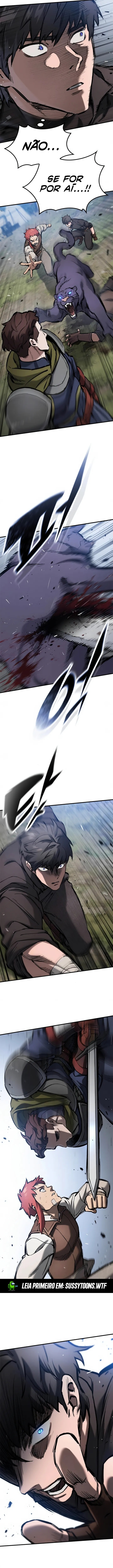 Read Eternally Regressing Knight PT Manga Online