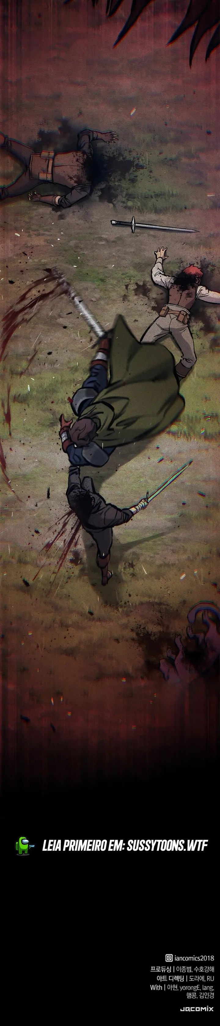 Read Eternally Regressing Knight PT Manga Online