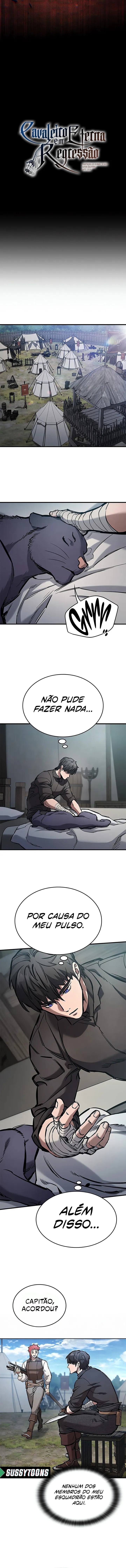 Read Eternally Regressing Knight PT Manga Online