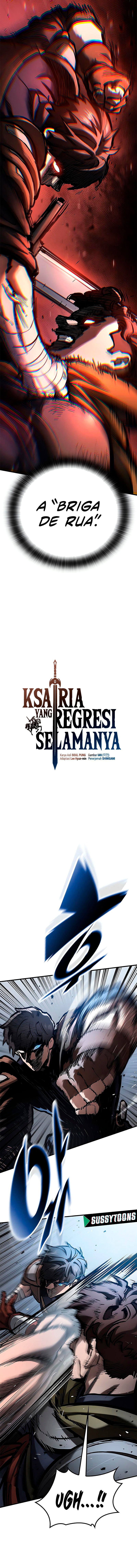 Read Eternally Regressing Knight PT Manga Online