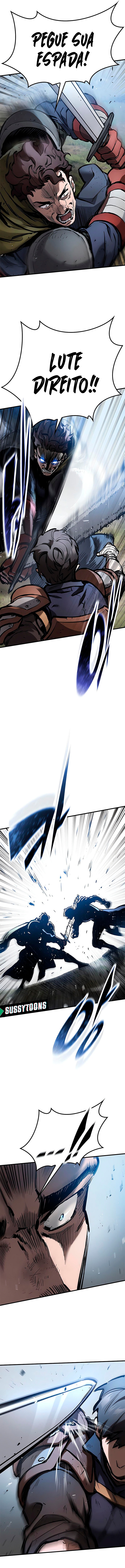 Read Eternally Regressing Knight PT Manga Online