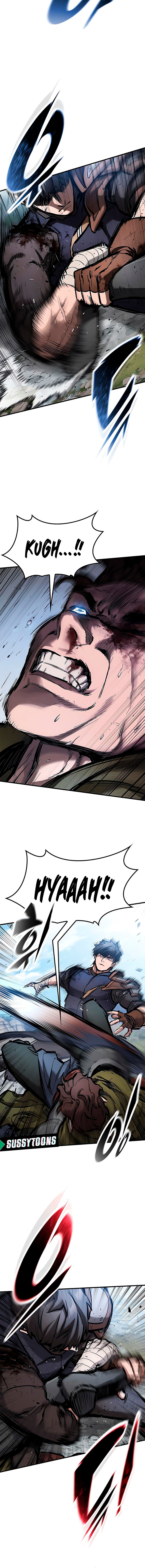 Read Eternally Regressing Knight PT Manga Online