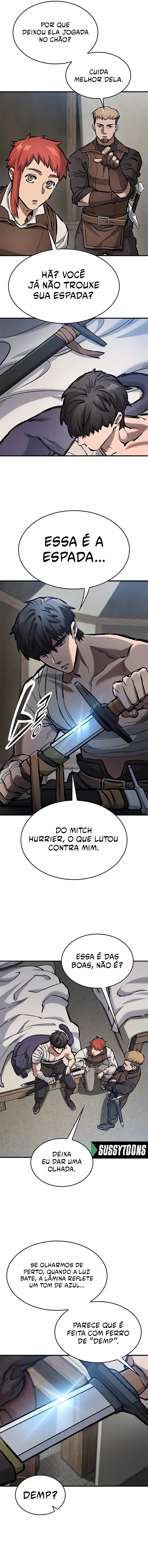 Read Eternally Regressing Knight PT Manga Online