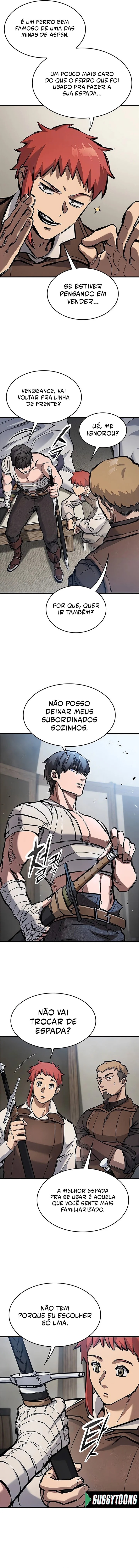 Read Eternally Regressing Knight PT Manga Online