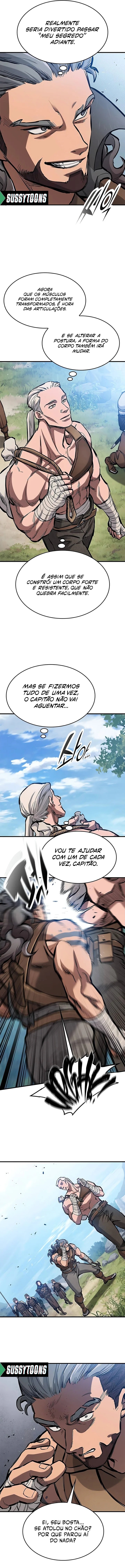 Read Eternally Regressing Knight PT Manga Online