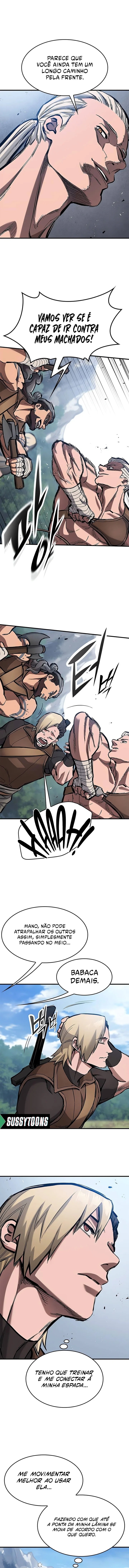 Read Eternally Regressing Knight PT Manga Online