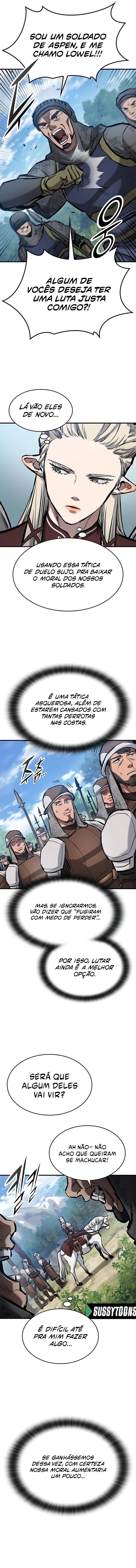 Read Eternally Regressing Knight PT Manga Online