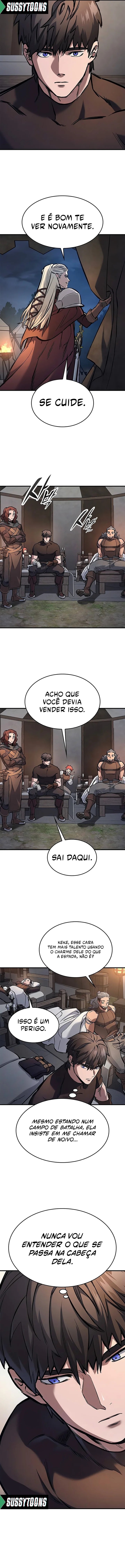 Read Eternally Regressing Knight PT Manga Online