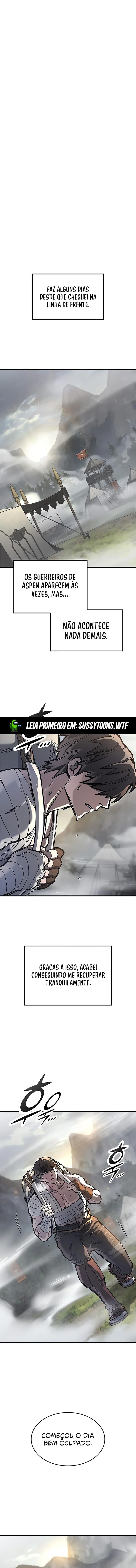 Read Eternally Regressing Knight PT Manga Online