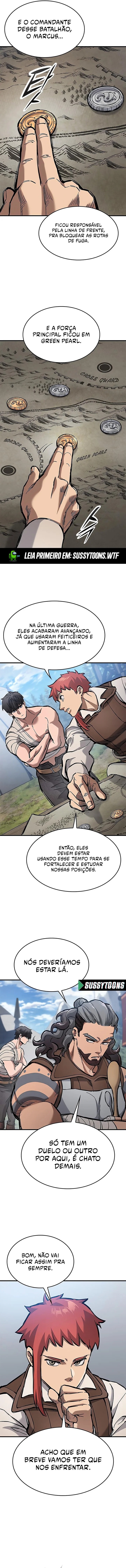 Read Eternally Regressing Knight PT Manga Online