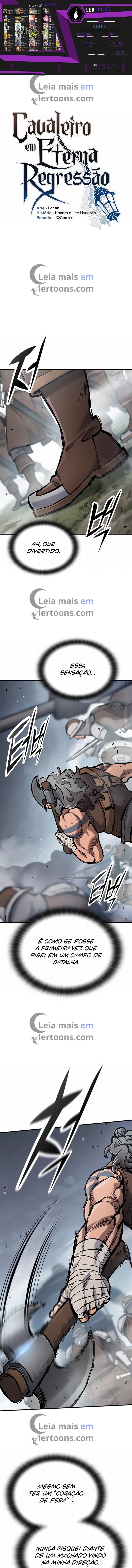 Read Eternally Regressing Knight PT Manga Online