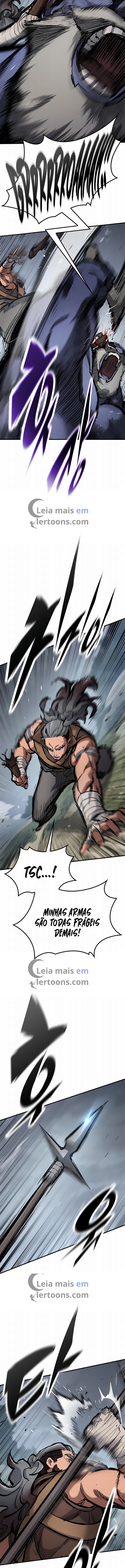 Read Eternally Regressing Knight PT Manga Online