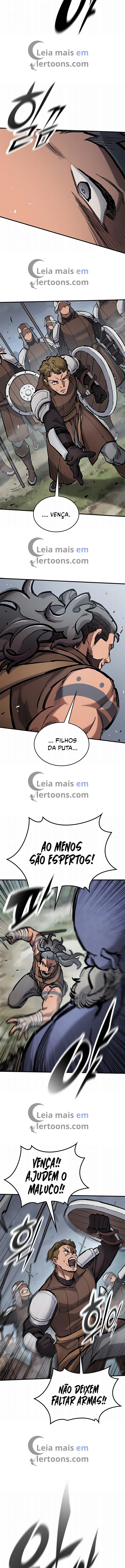 Read Eternally Regressing Knight PT Manga Online