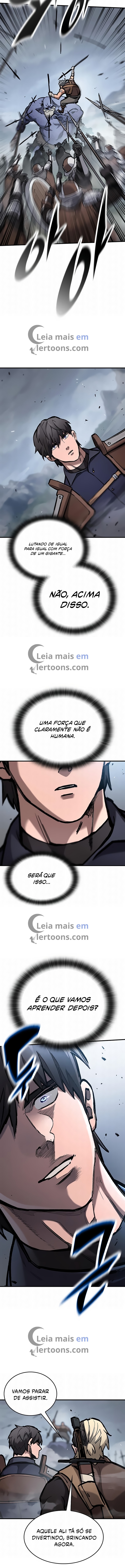 Read Eternally Regressing Knight PT Manga Online