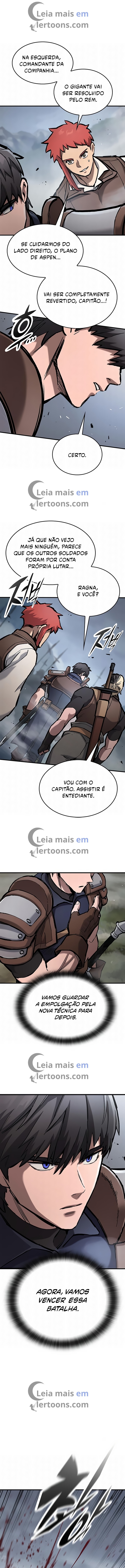 Read Eternally Regressing Knight PT Manga Online