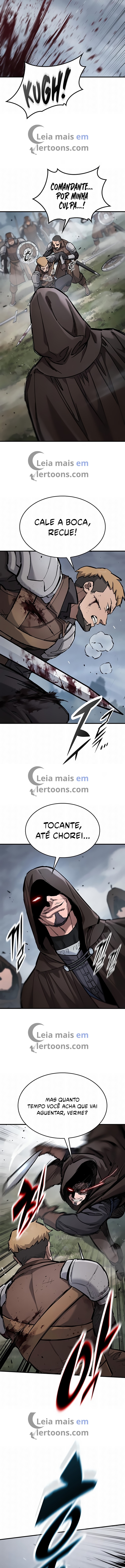 Read Eternally Regressing Knight PT Manga Online