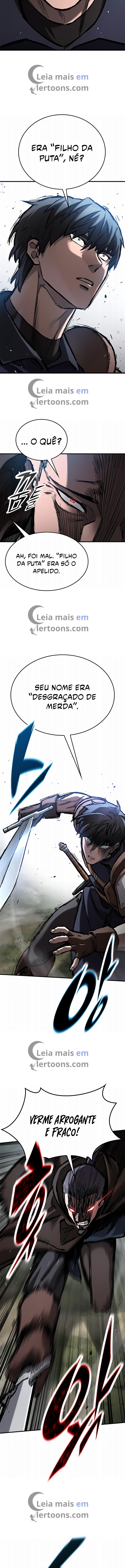 Read Eternally Regressing Knight PT Manga Online