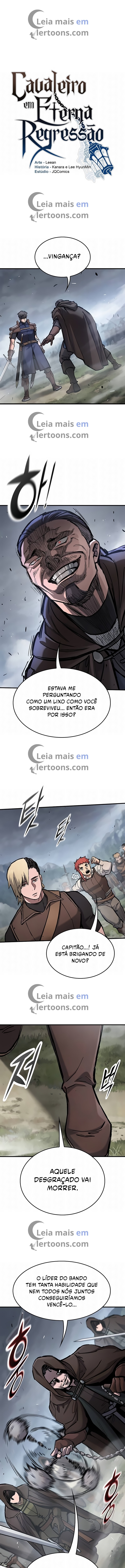 Read Eternally Regressing Knight PT Manga Online