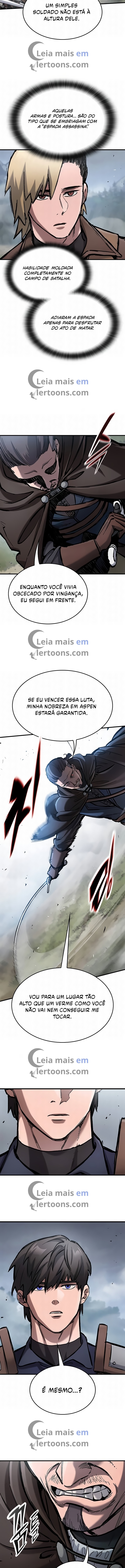 Read Eternally Regressing Knight PT Manga Online