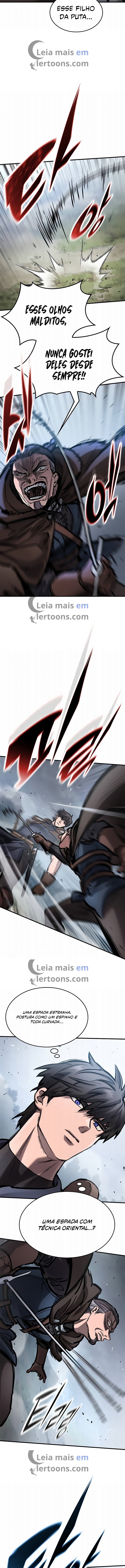 Read Eternally Regressing Knight PT Manga Online