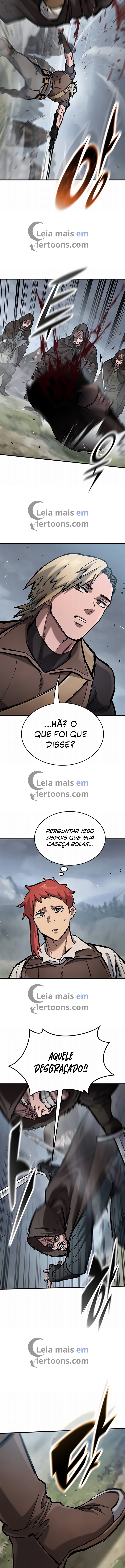 Read Eternally Regressing Knight PT Manga Online