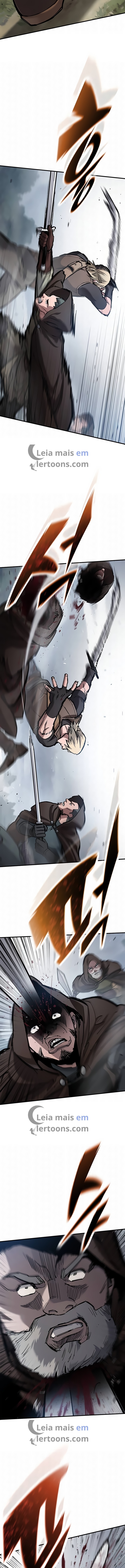 Read Eternally Regressing Knight PT Manga Online