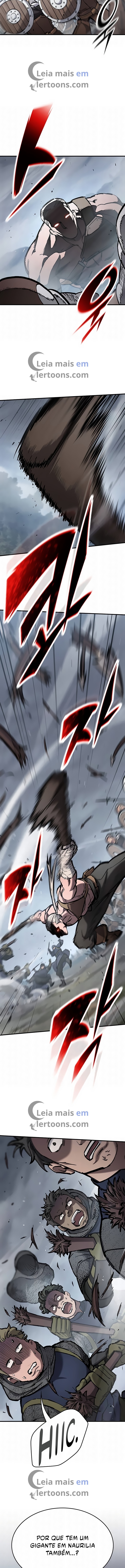 Read Eternally Regressing Knight PT Manga Online