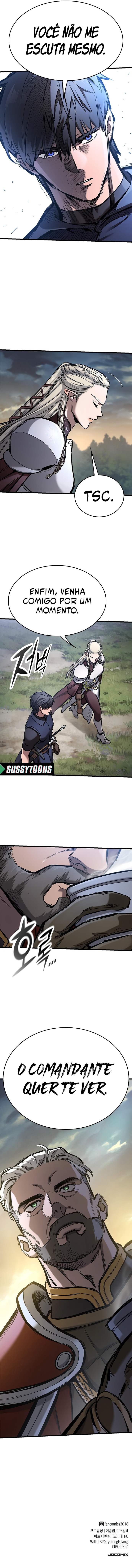 Read Eternally Regressing Knight PT Manga Online