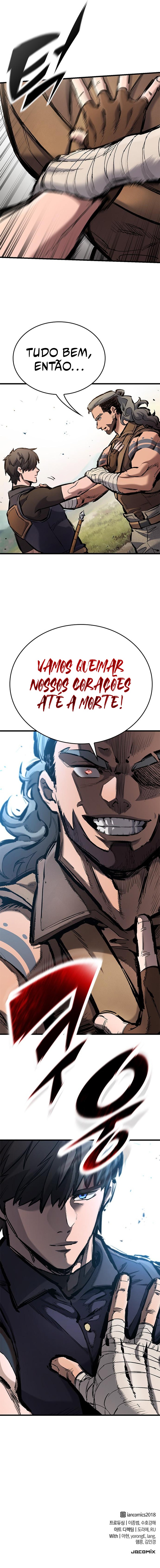 Read Eternally Regressing Knight PT Manga Online