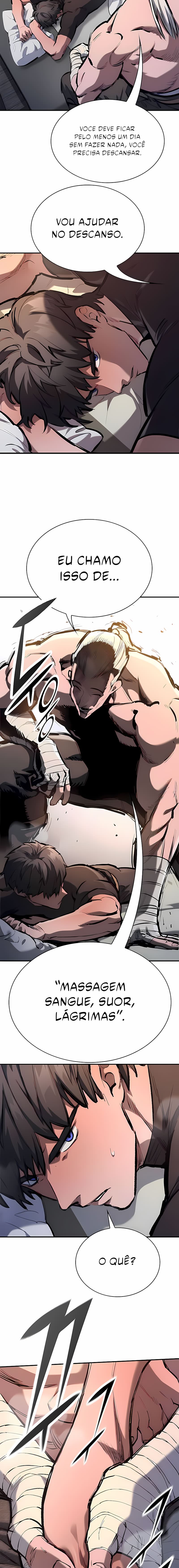 Read Eternally Regressing Knight PT Manga Online