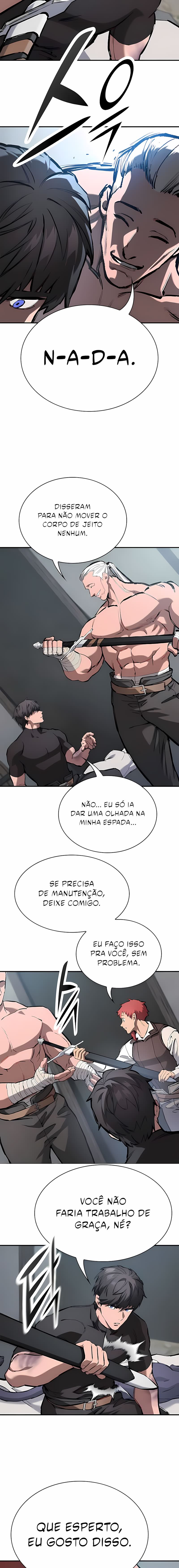 Read Eternally Regressing Knight PT Manga Online