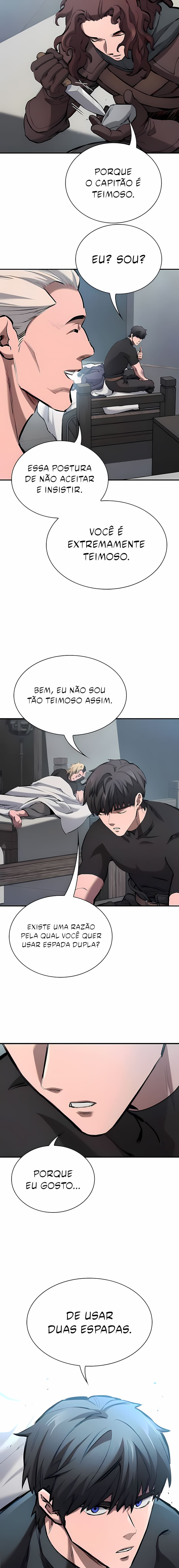 Read Eternally Regressing Knight PT Manga Online