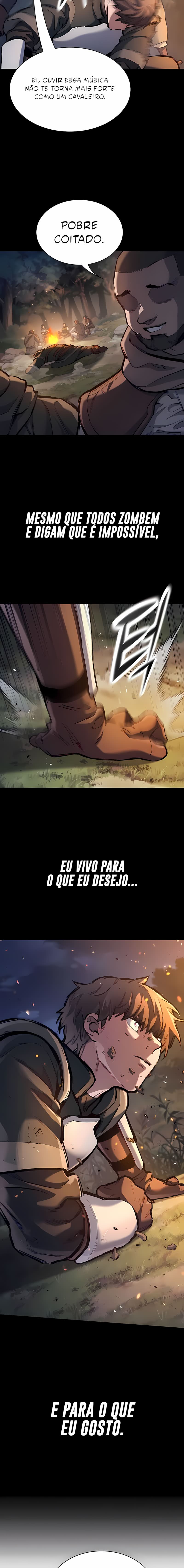 Read Eternally Regressing Knight PT Manga Online