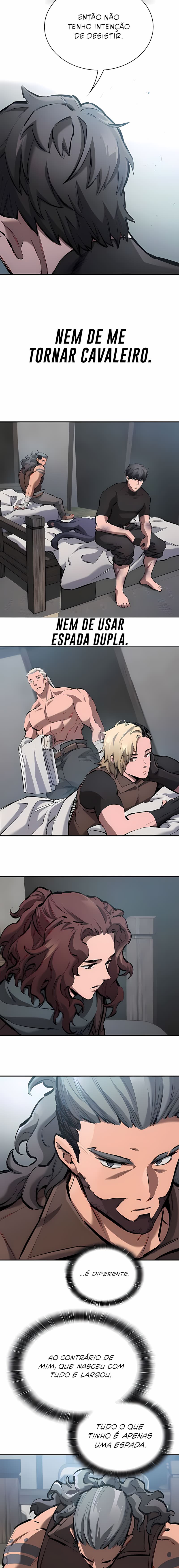 Read Eternally Regressing Knight PT Manga Online