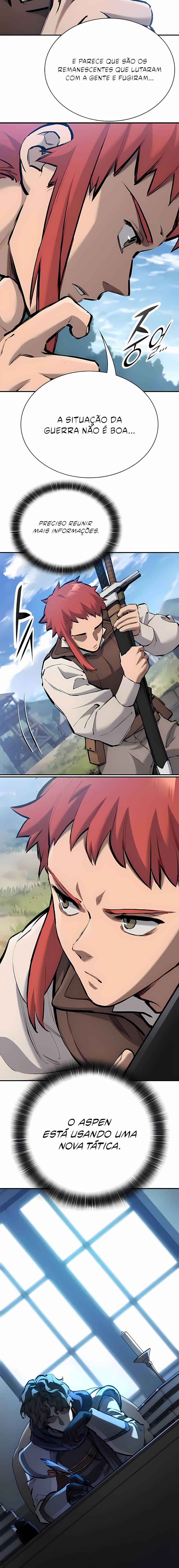 Read Eternally Regressing Knight PT Manga Online