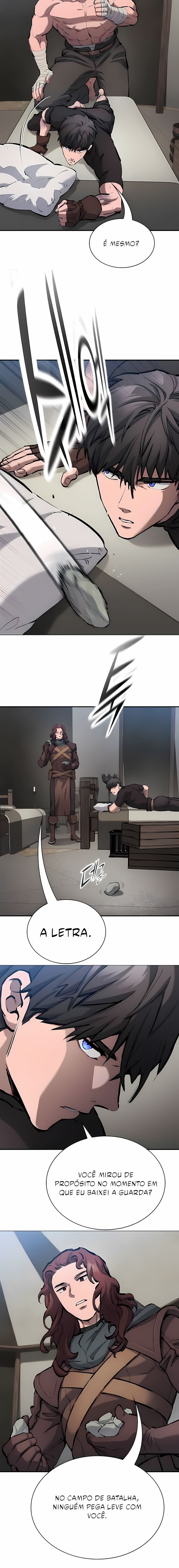 Read Eternally Regressing Knight PT Manga Online