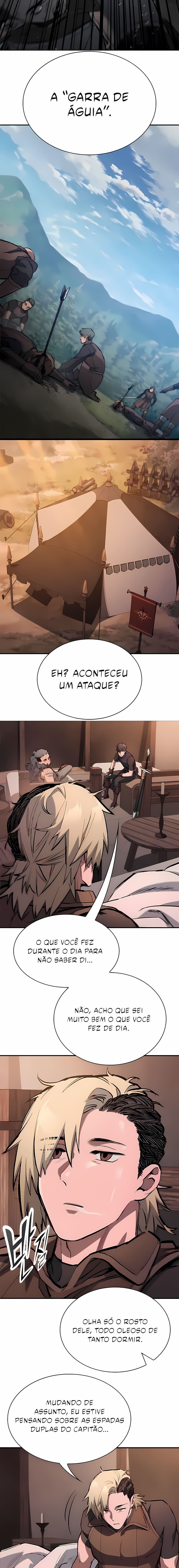 Read Eternally Regressing Knight PT Manga Online