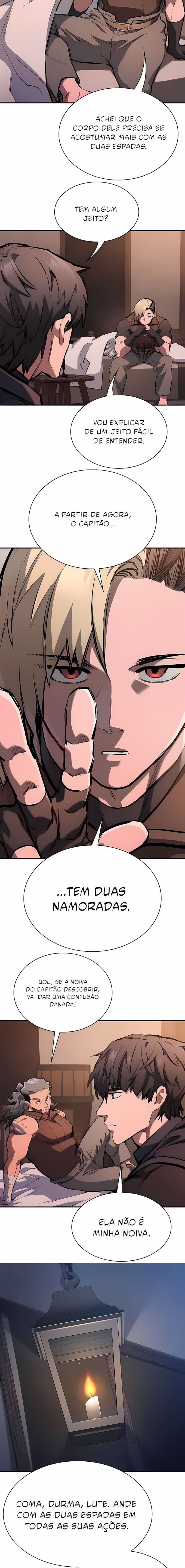 Read Eternally Regressing Knight PT Manga Online