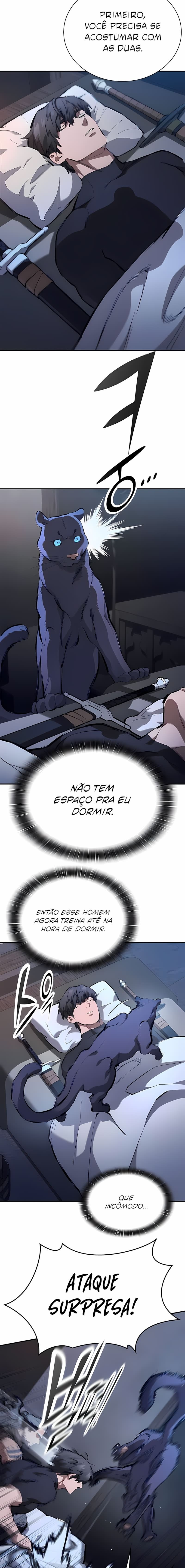 Read Eternally Regressing Knight PT Manga Online