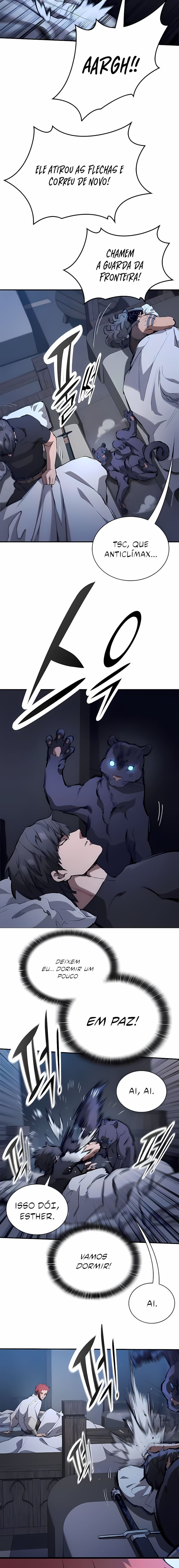 Read Eternally Regressing Knight PT Manga Online