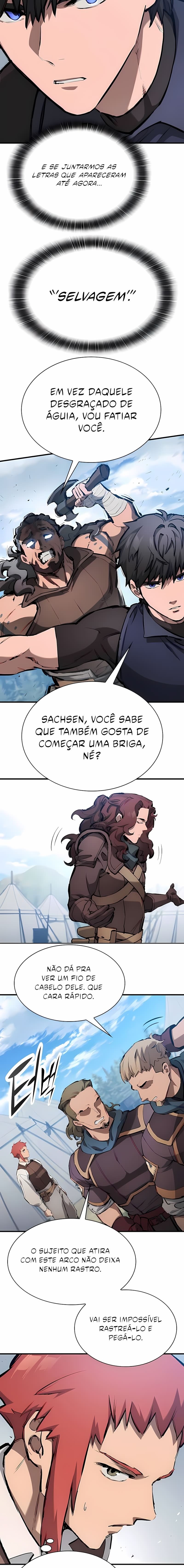 Read Eternally Regressing Knight PT Manga Online