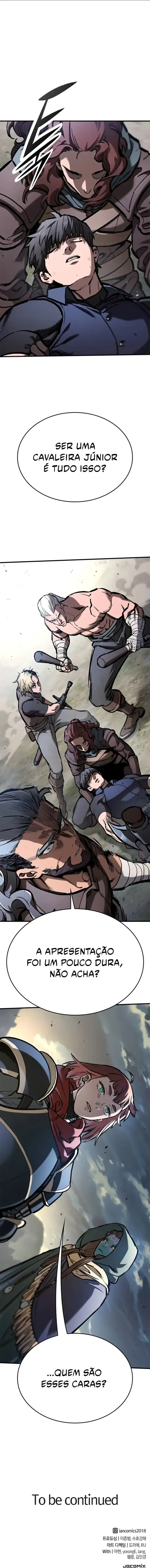 Read Eternally Regressing Knight PT Manga Online