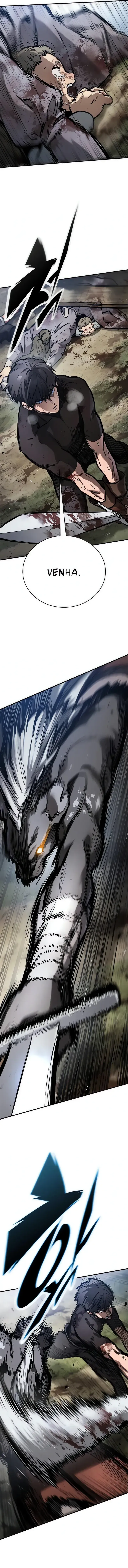 Read Eternally Regressing Knight PT Manga Online