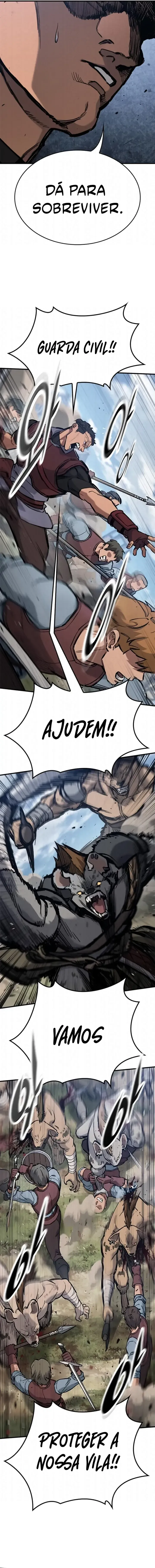 Read Eternally Regressing Knight PT Manga Online