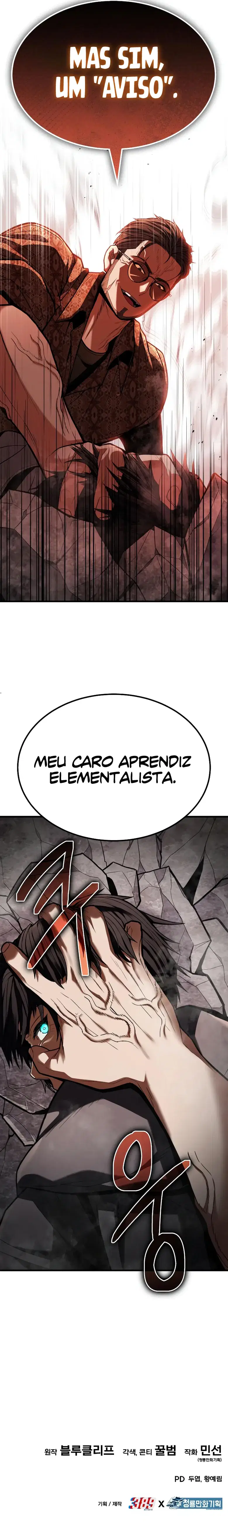 Read Expelled Hero Is Too Strong PT Manga Online