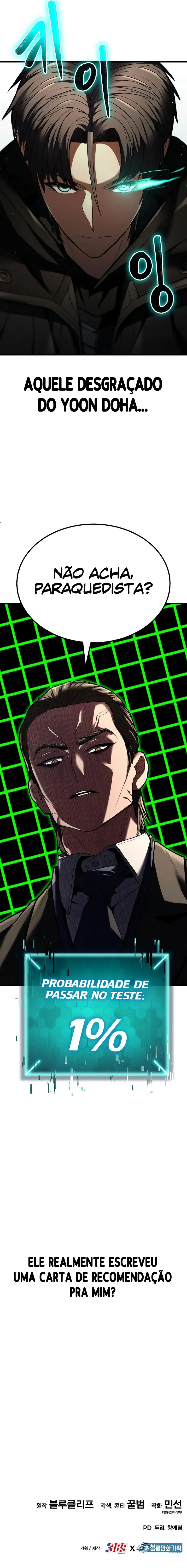 Read Expelled Hero Is Too Strong PT Manga Online