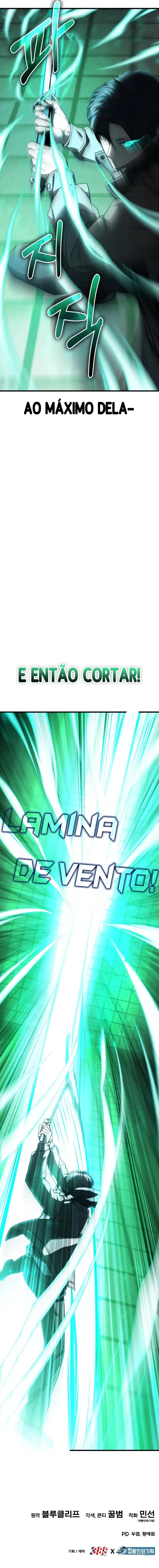 Read Expelled Hero Is Too Strong PT Manga Online