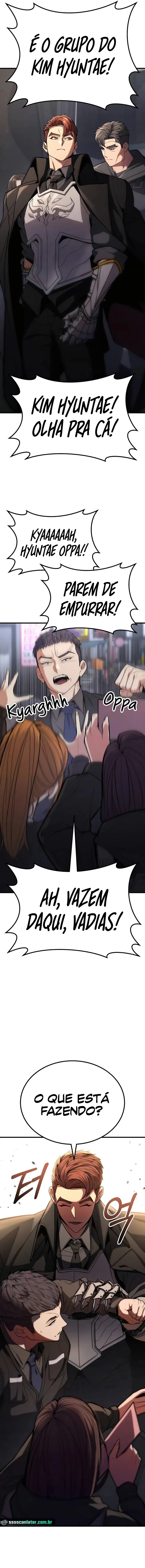 Read Expelled Hero Is Too Strong PT Manga Online