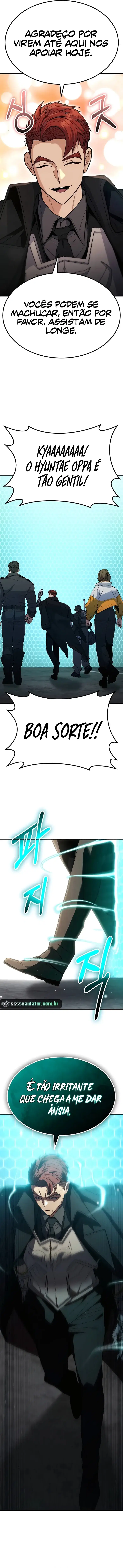 Read Expelled Hero Is Too Strong PT Manga Online